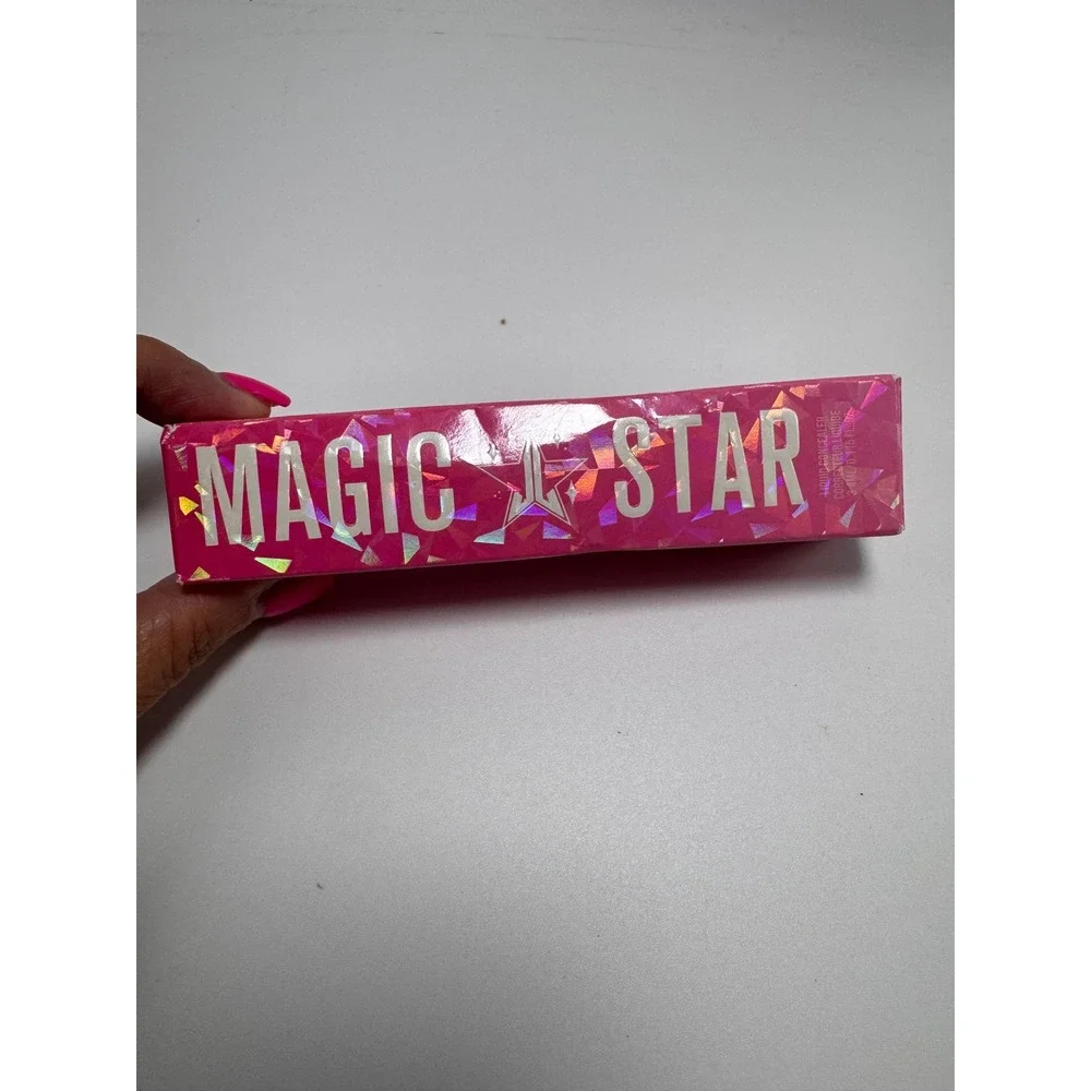 Jeffree Star Magic Star Liquid Concealer Shade C14.5 Full Coverage NWOT